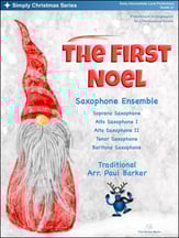The First Noel P.O.D. cover